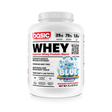 Load image into Gallery viewer, Basic Whey