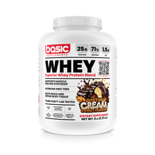 Load image into Gallery viewer, Basic Whey