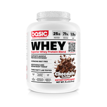 Load image into Gallery viewer, Basic Whey