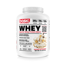 Load image into Gallery viewer, Basic Whey