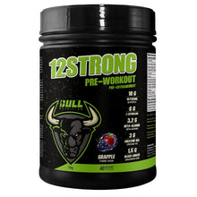 Load image into Gallery viewer, 12Strong pre workout