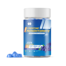 Load image into Gallery viewer, Limitless Pharma Pure Creatine Gummies 180