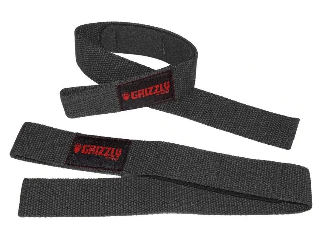 Grizzly Lifting Straps Goody's Supplements