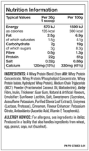 Load image into Gallery viewer, 5lbs Mutant Whey Protein
