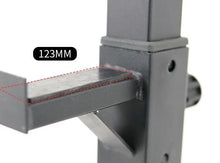 Load image into Gallery viewer, Adjustable squat stands