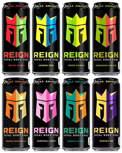 Reign Energy Drink *(local pickup only)*