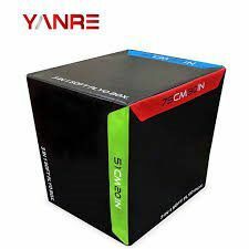 COMMERCIAL FOAM PLYO BOX