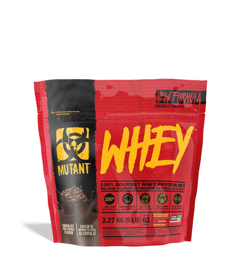 5lbs Mutant Whey Protein