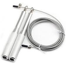 Stainless steel skipping rope