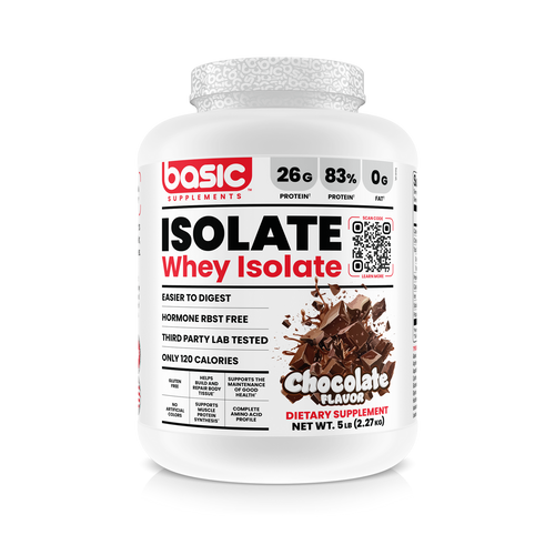 Basic Isolate