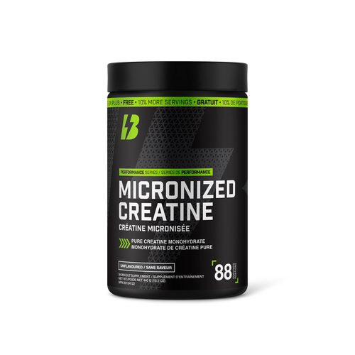 Bull Nutrition 88 Servings Creatine