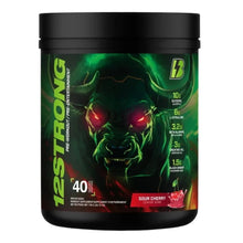 Load image into Gallery viewer, 12Strong Bull Nutrition Pre-Workout
