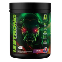 Load image into Gallery viewer, 12Strong Bull Nutrition Pre-Workout