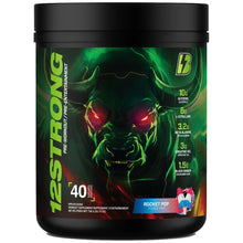 Load image into Gallery viewer, 12Strong Bull Nutrition Pre-Workout