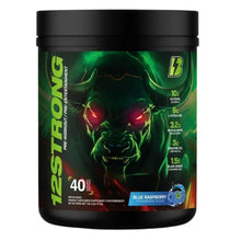 Load image into Gallery viewer, 12Strong Bull Nutrition Pre-Workout