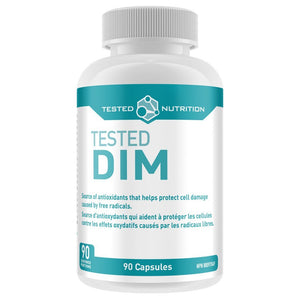 Tested Nutrition Dim