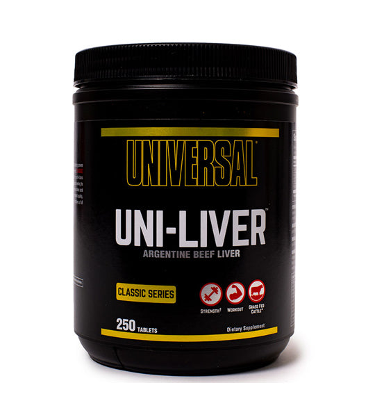 Universal Uni-Liver