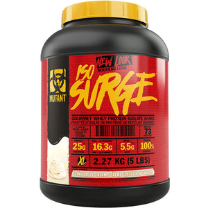 5lbs Mutant Iso Surge Protein