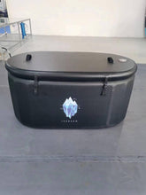 Load image into Gallery viewer, *PRE ORDER Cold Plunge Tub With Cooler and Circulation Pump