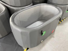 Load image into Gallery viewer, *PRE ORDER Cold Plunge Tub With Cooler and Circulation Pump