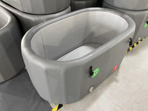 *PRE ORDER Cold Plunge Tub With Cooler and Circulation Pump