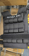 Load image into Gallery viewer, 25kg weight vest