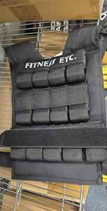 25kg weight vest