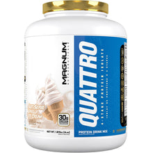 Load image into Gallery viewer, 4lbs Magnum Quattro Isolate Protein