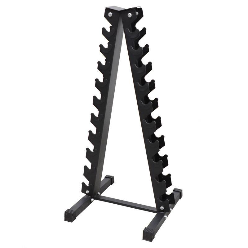 10x Pair Dumbell Rack