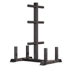 Load image into Gallery viewer, Goody&#39;s Supplements Plate and Four Bar Holder