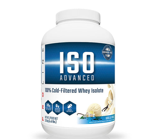 Pro Line Iso Advanced Protein 4.4lbs 2kg