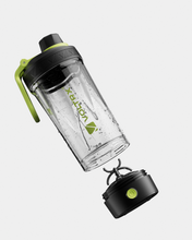 Load image into Gallery viewer, VOLTRX Shaker Bottle, Gallium USB C Rechargeable Electric Protein Shake Mixer