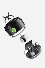 Load image into Gallery viewer, VOLTRX Shaker Bottle, Gallium USB C Rechargeable Electric Protein Shake Mixer