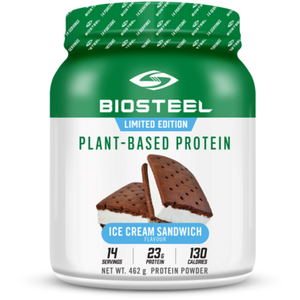 BioSteel Vegan Protein