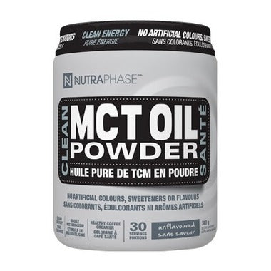 Nutraphase MCT Powder