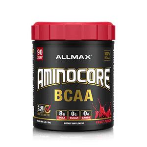 Allmax aminocore BCAAs