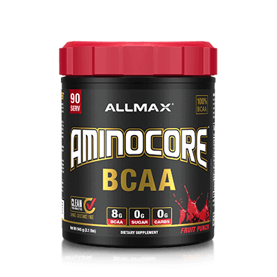 Allmax aminocore BCAAs