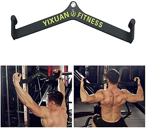YIXUAN FITNESS Mag Grip Lat pulldown Bar - Main Image