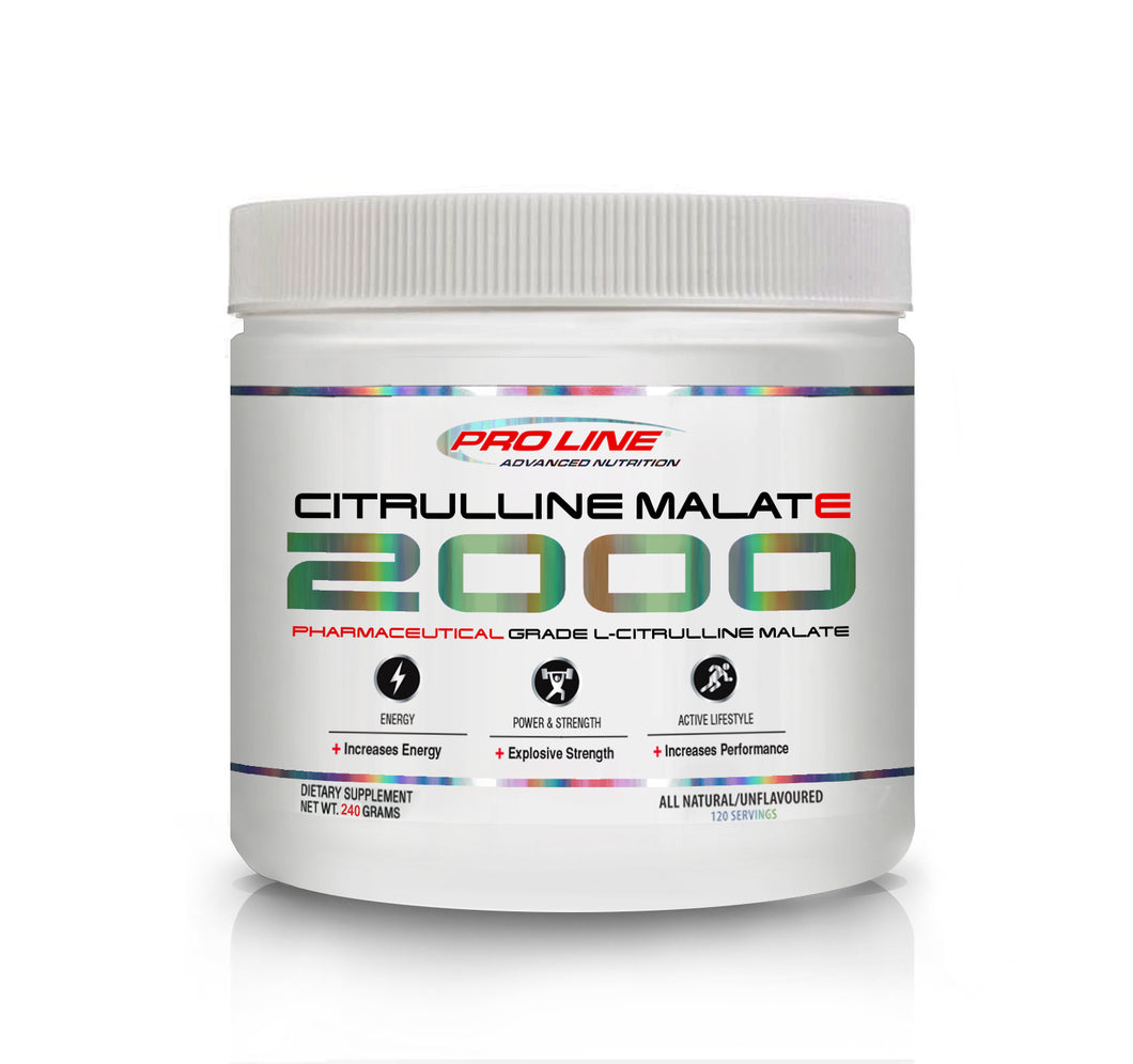 Pro Line Advanced Nutrition Citrulline Malate