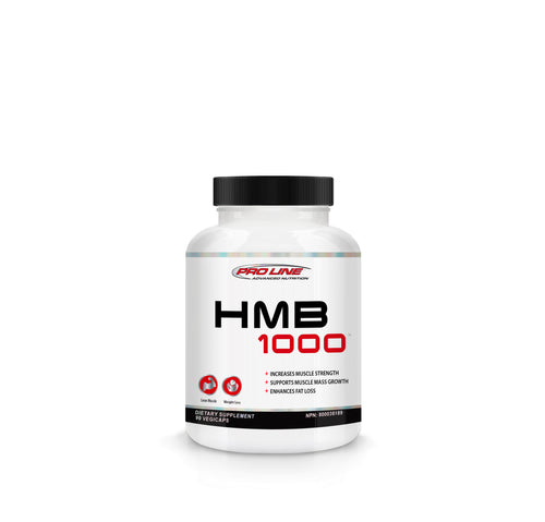 Pro Line Advanced Nutrition HMB