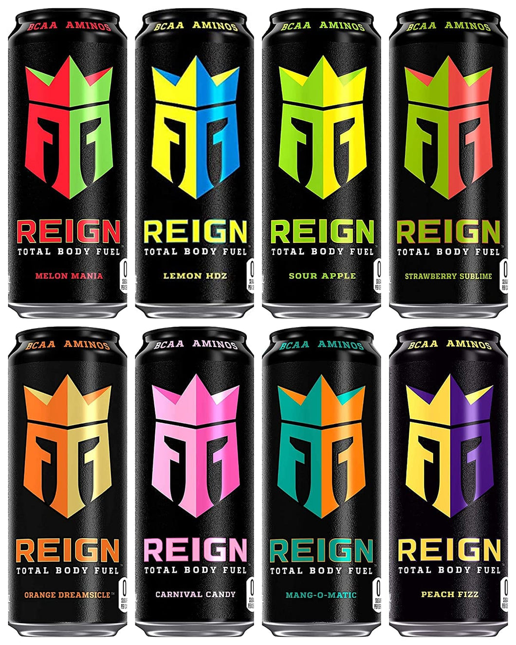 Reign Energy Drink