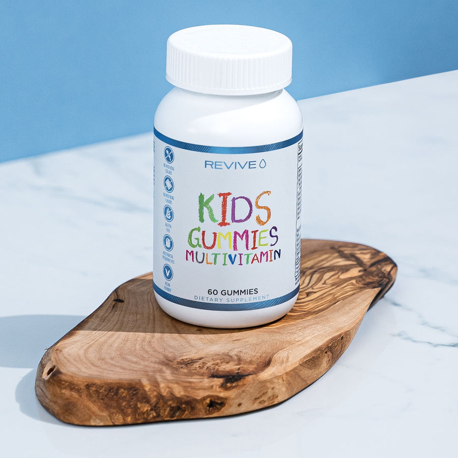 Revive kids multivitamin gummies