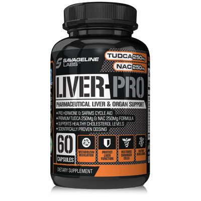 Savage Labs Liver Pro