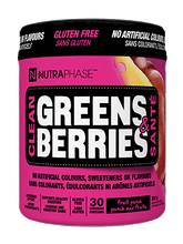 Load image into Gallery viewer, Nutraphase Clean Greens &amp; Berries