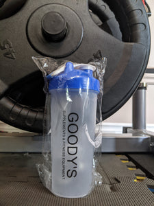 Goody's Supplements Shaker Cups