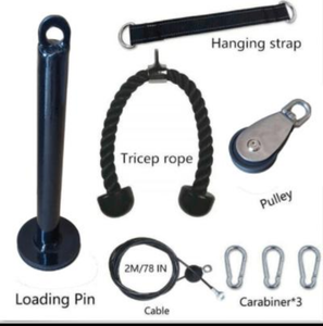 Home Gym Cable system