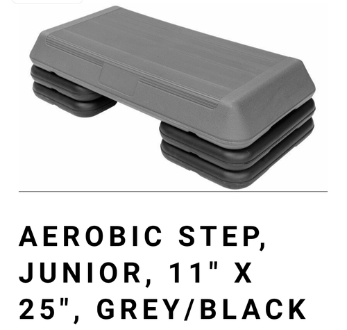 Junior aerobic step