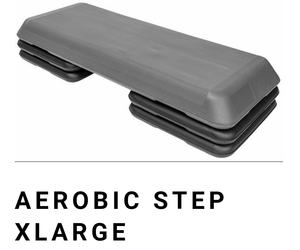 Aerobic steps Large