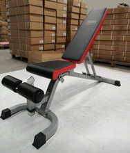 Load image into Gallery viewer, Econo Flat/incline/decline bench