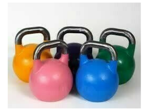 Competition Kettlebells